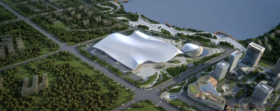 大跨度 高精度 超節能|鳳鋁助力菸臺城市更新,展登州新貌