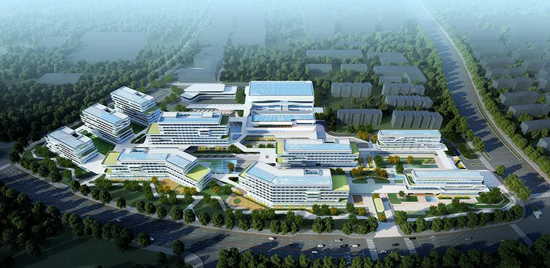 大跨度 高精度 超節能|鳳鋁助力菸臺城市更新,展登州新貌