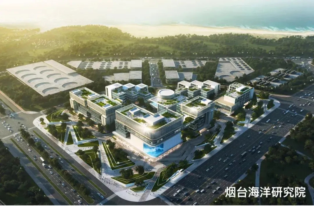 大跨度 高精度 超節能|鳳鋁助力菸臺城市更新,展登州新貌