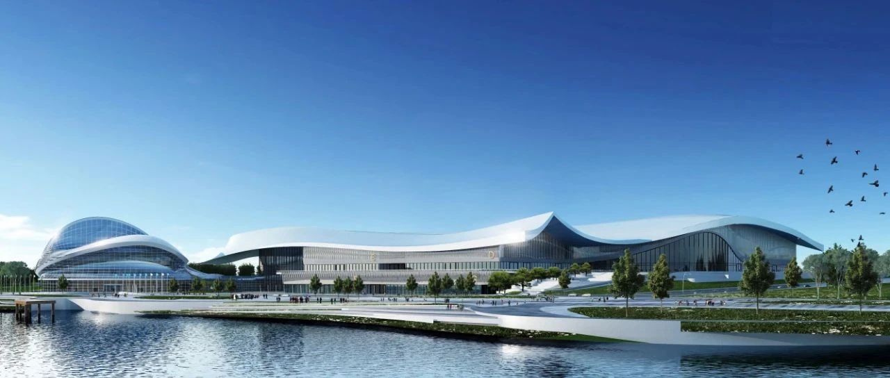 大跨度 高精度 超節能|鳳鋁助力菸臺城市更新，展登州新貌